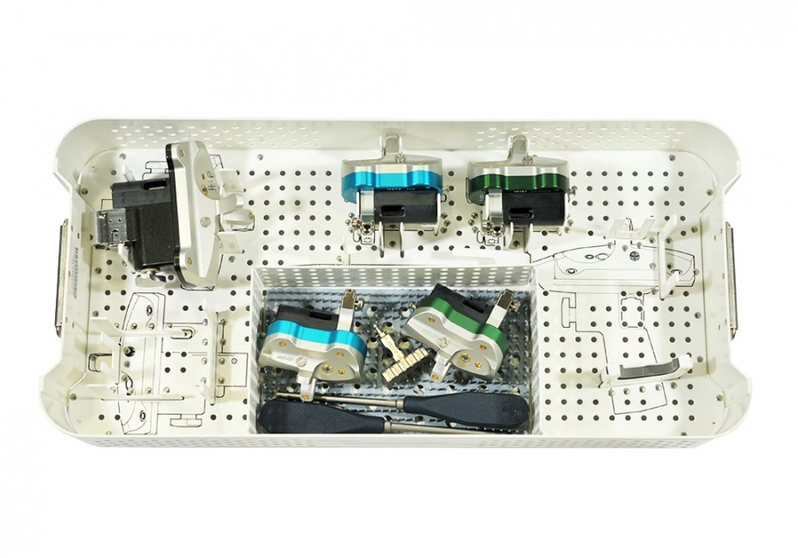 Stryker Navigation System Smart Hip Instruments