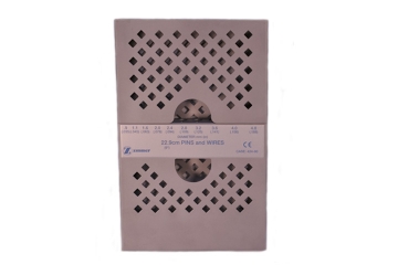 Zimmer 9&quot; Pin and Wire Rack