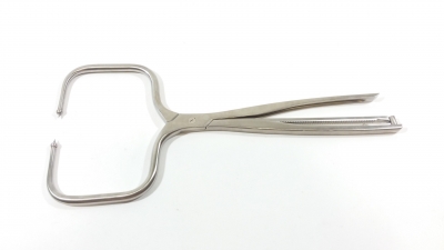 Stryker Mantis Tongs Forceps L295mm