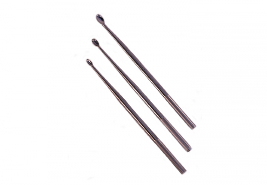 Zimmer Double-Handed Bone Curette