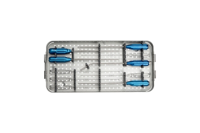 Linvatec MFX - Tray