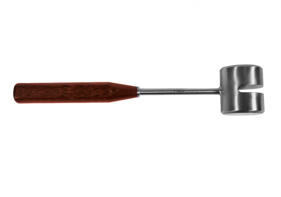 DePuy Slotted Heavy Hammer Mallet