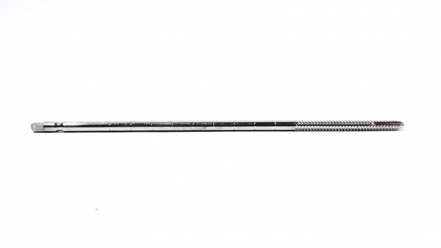 Howmedica Hoffmann Apex Blunt Half Pin, 5 X 180 mm, 50 mm C/Thread