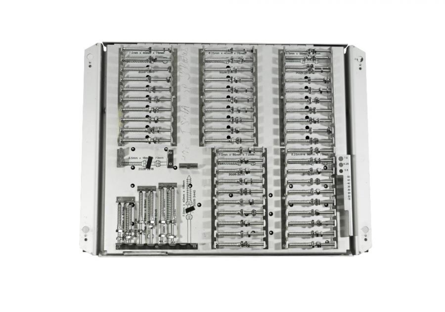 DePuy/AcroMed Implant Screw Set