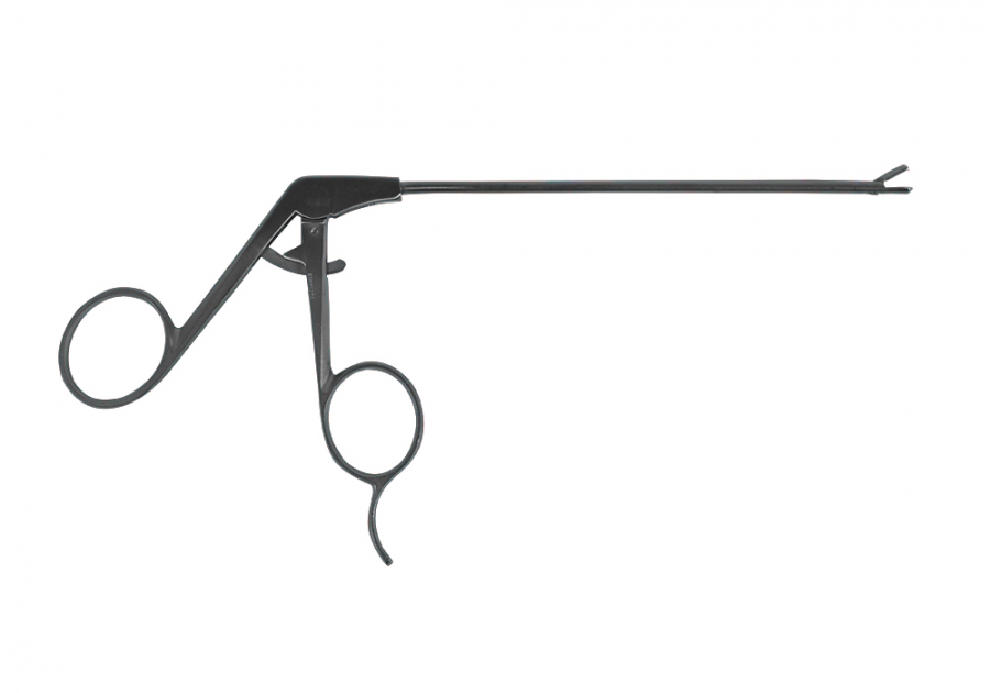 Linvatec Alligator Grasper With Ratchet