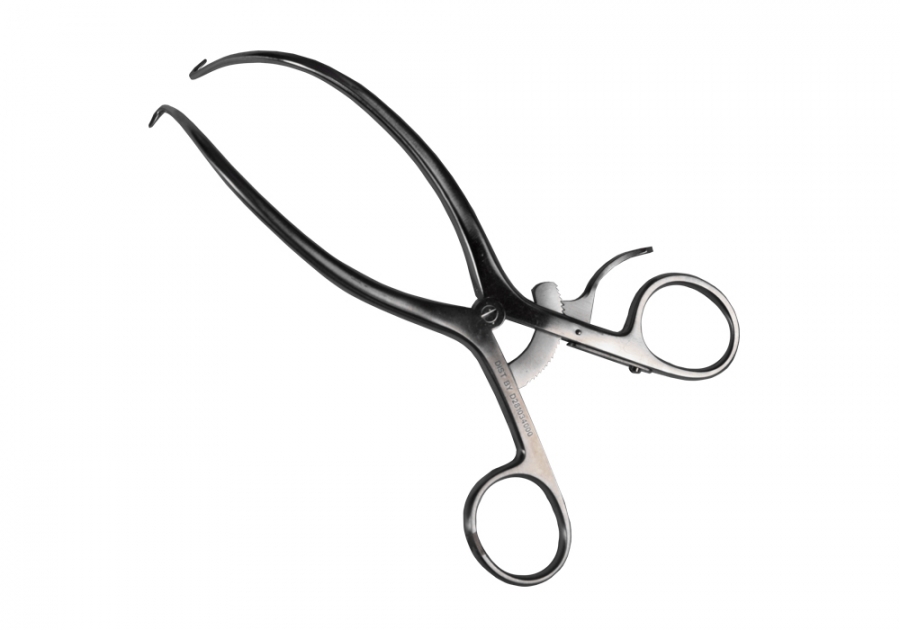 DePuy Hawkins Subscapularis Retractor