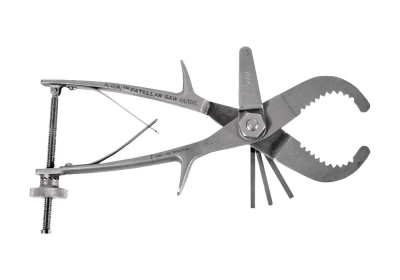 Zimmer Patellar Saw Guide