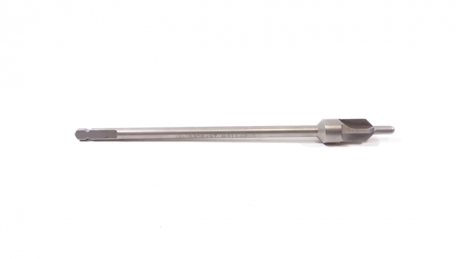 Zimmer Malleolar Countersink Bit, Quick Coupling