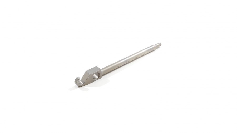 Richards / Smith &amp; Nephew Up Hook Trial, 7mm