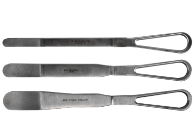 DePuy Hawkins Acromial Retractors