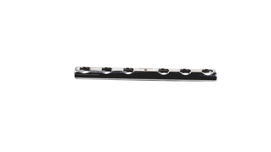 Synthes Straight Plates, Semi-Tubular Plates, 6 Holes, Length 103 mm