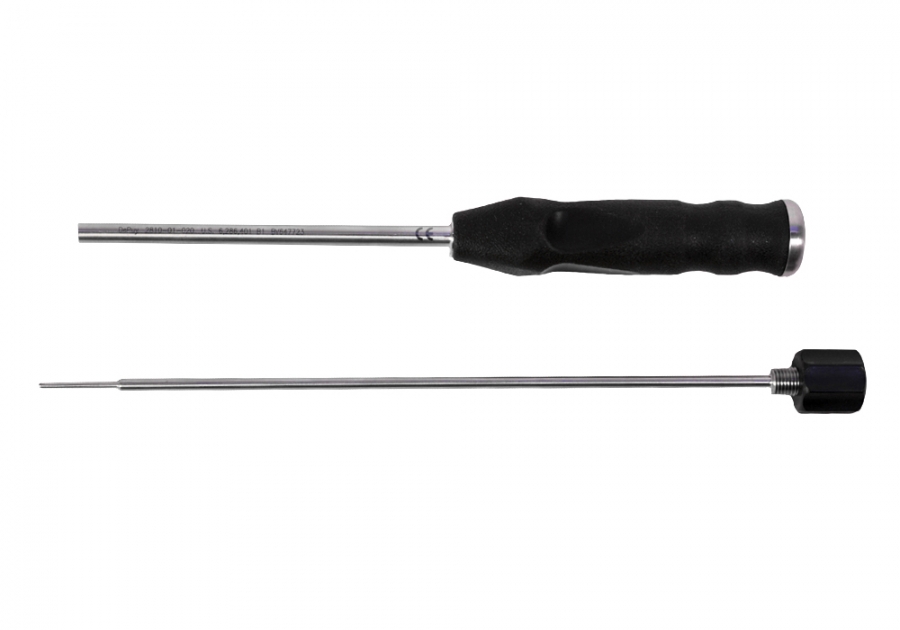 DePuy/Biomet SolidLok Screwdriver