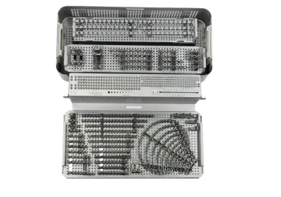 Zimmer Pelvic Reconstruction Set