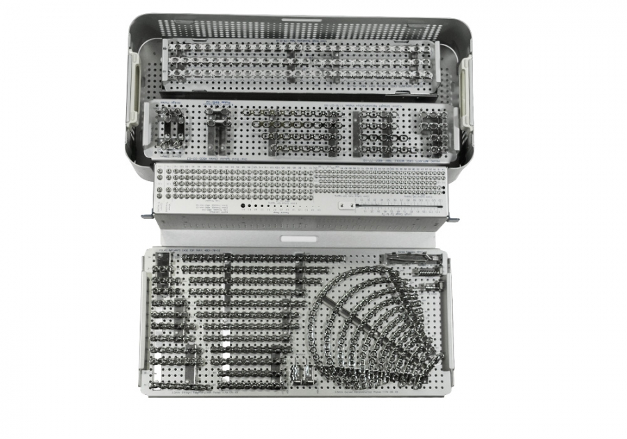 Zimmer Pelvic Reconstruction Set