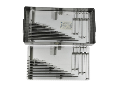Zimmer Harrington Rod Set