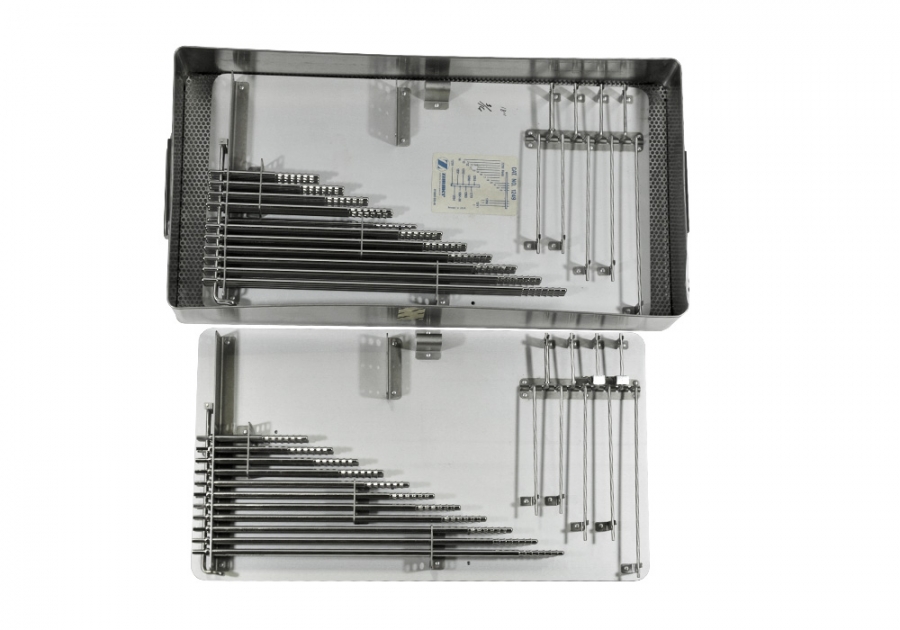 Zimmer Harrington Rod Set