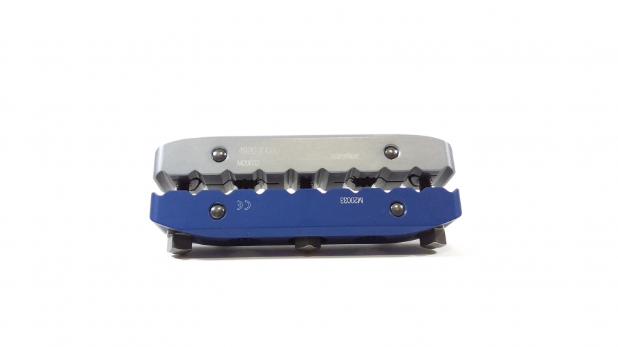 Stryker Pin Clamp 10 Holes, Without Post Hoffmann II