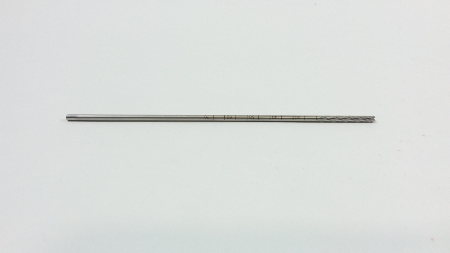 Zimmer Mini-Magna-FX Cannulated Drill 2.7 mm Diameter