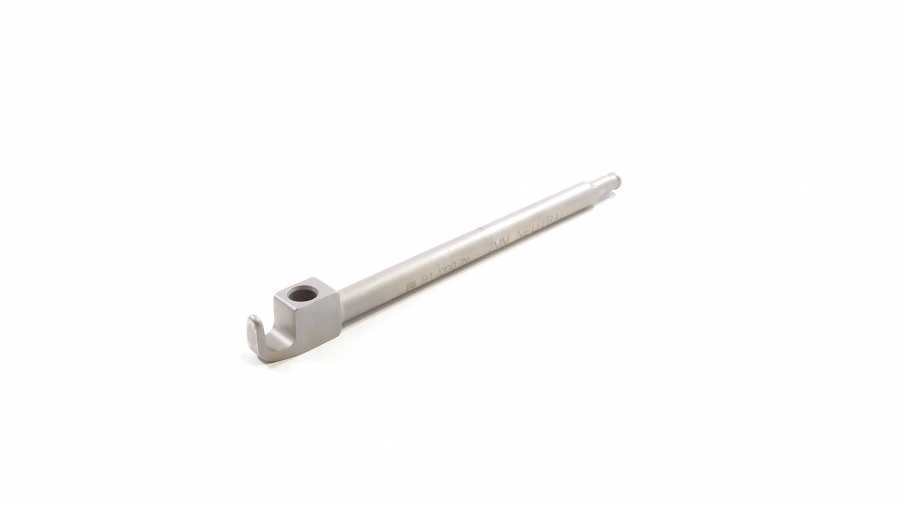 Richards / Smith &amp; Nephew Neutral Hook Trial, 7mm