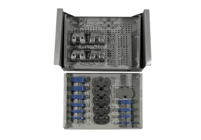 Zimmer Miller/Galante Porous Tivanium Total Knee System