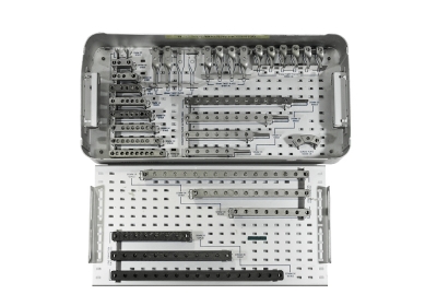 Smith &amp; Nephew/Richards Ilizarov System, Plates