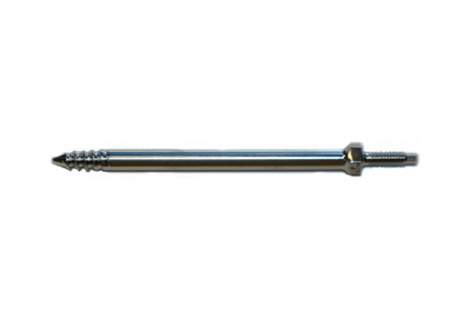 DePuy/Acromed Titanium Isola Iliac Screw