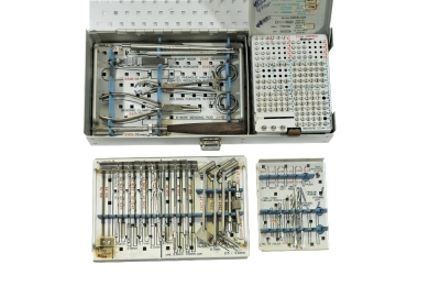 Zimmer Foot &amp; Ankle Set