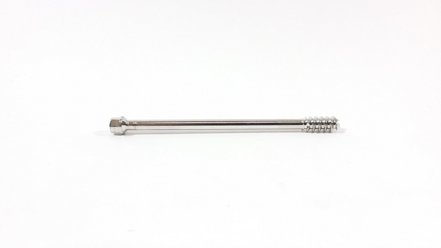 Richards/Smith &amp; Nephew Cannulated Hip Pin 95 mm