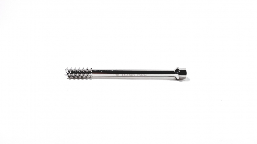 Richards/Smith &amp; Nephew Cannulated Hip Pin 70 mm