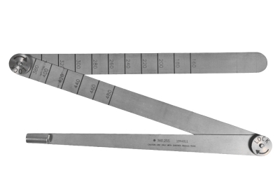 Synthes Reaming Rod Measuring Device