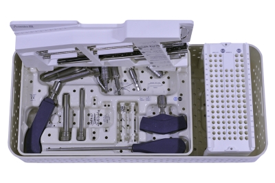 Stryker/Howmedica/Osteonics Asnis III Cannulated Screw System