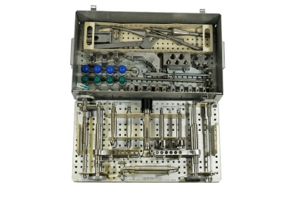 Intermedics APR II Miscellaneous Instrument Set