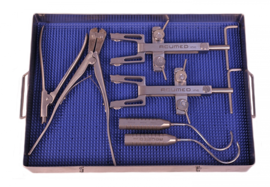 Acumed Osteo-Clage Cable System Instruments