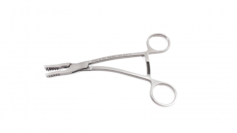 Innomed Bhargava Modified Meniscal Clamp