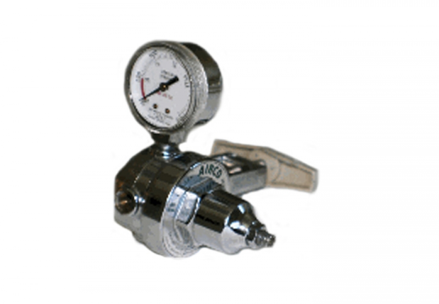 DePuy Nitrogen Regulator