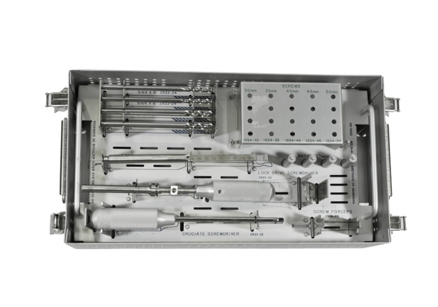 DePuy Rockwood AC Shoulder Screw System