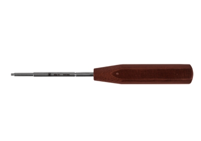 Zimmer 2.5 mm Hex Standard Screwdriver, Quick Coupling