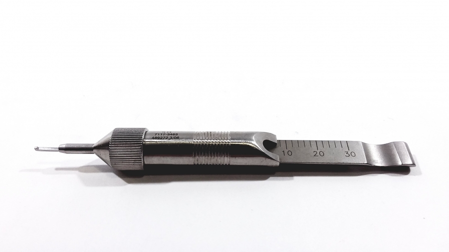 Richards / Smith &amp; Nephew 2.5 mm Depth Gauge