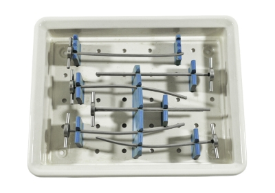 Bionx Implants Meniscus Arrow Instrumentation Set