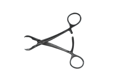 DePuy/Ace/Biomet Reduction Forceps With Serrated Jaws