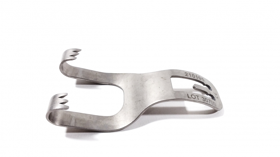 Stryker Mako Patella Retractor