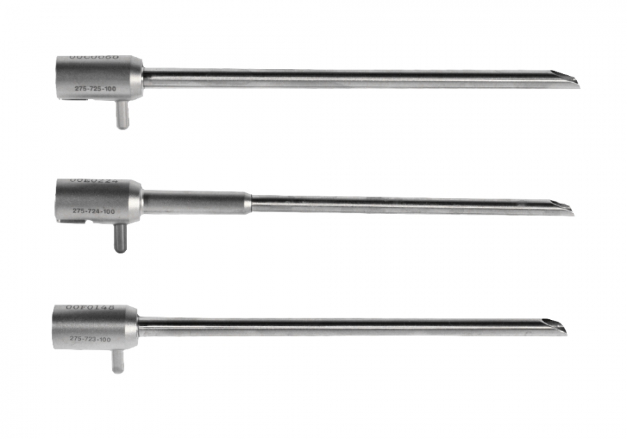 Stryker Hip Cannulas