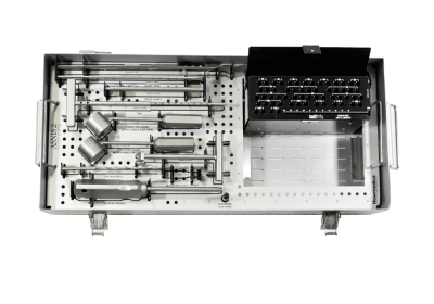 Stryker/Howmedica ASNIS 2 Guided Screw System