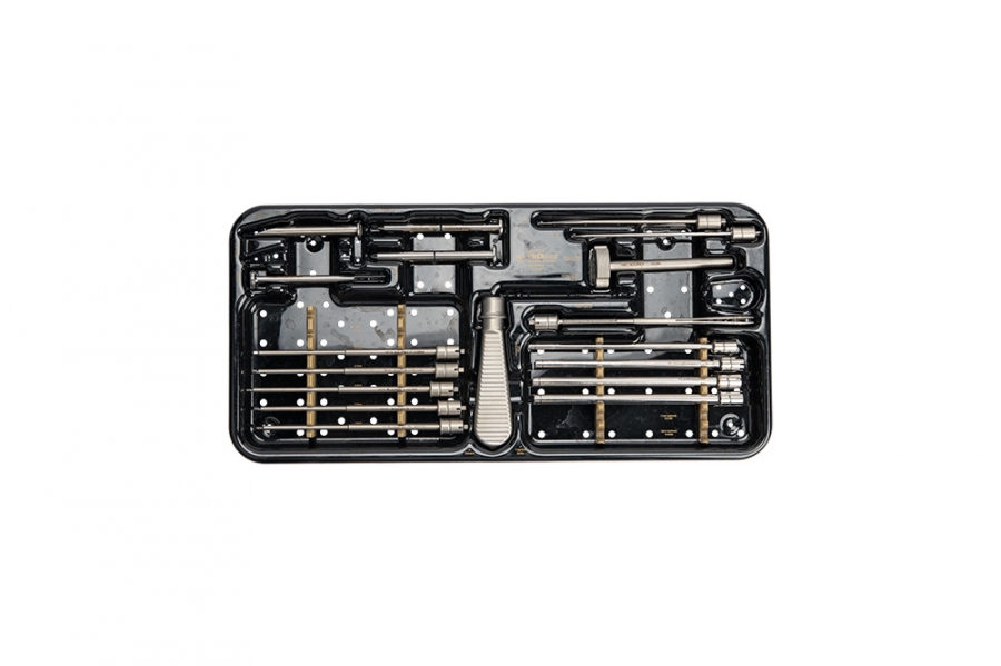Acufex ACL Redux Instrumentation System
