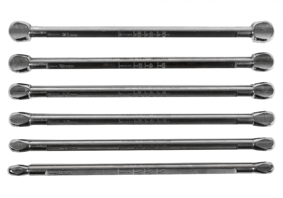 Stryker/Howmedica Definition Distal Sizing Sticks