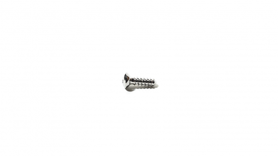 Synthes 3.5 mm Cortex Screw, 12 mm