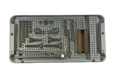 DePuy TiMAX Pe.R.I Lower Extremity Plating System