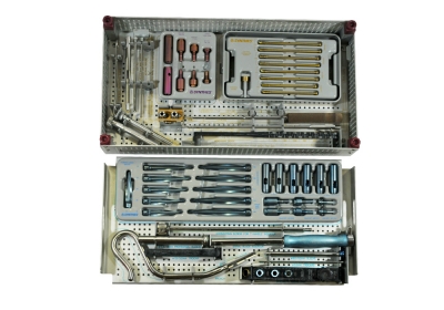 Synthes Titanium Femoral Nail Specialty Locking Set