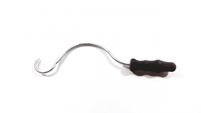 Synthes Cable Passer, Medium, Curved