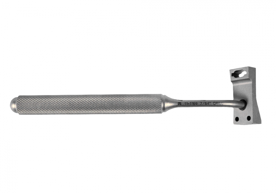 Smith &amp; Nephew/Richards Medial Chisel/Drill Guide